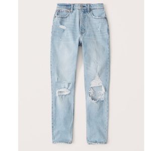 Abercrombie High Rise Jeans